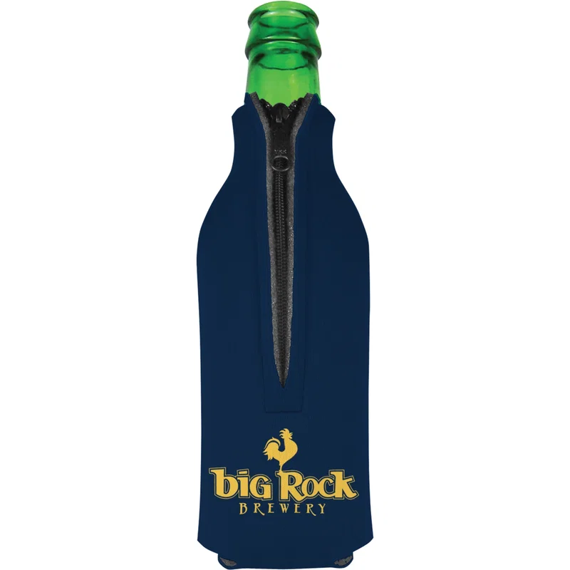 Bottle Zipper Scuba Coolie — view 21