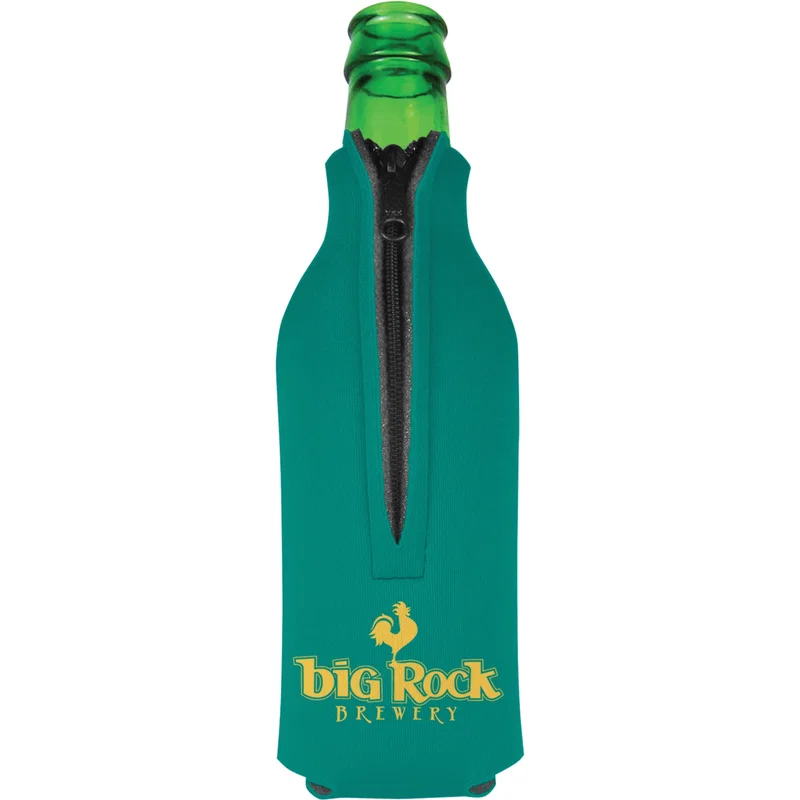Bottle Zipper Scuba Coolie — view 23