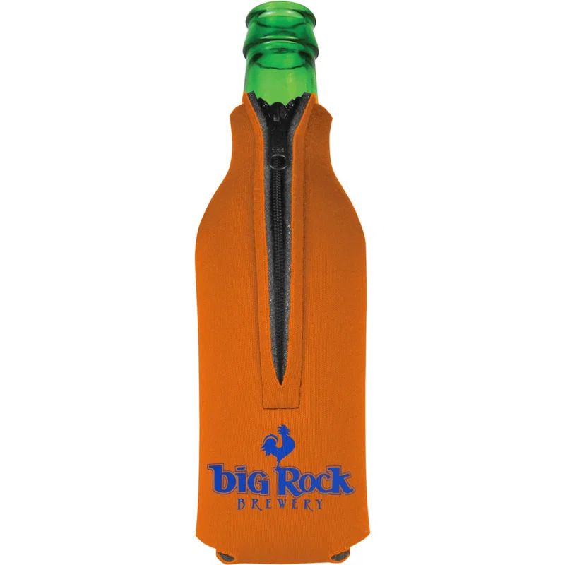 Bottle Zipper Scuba Coolie — view 25