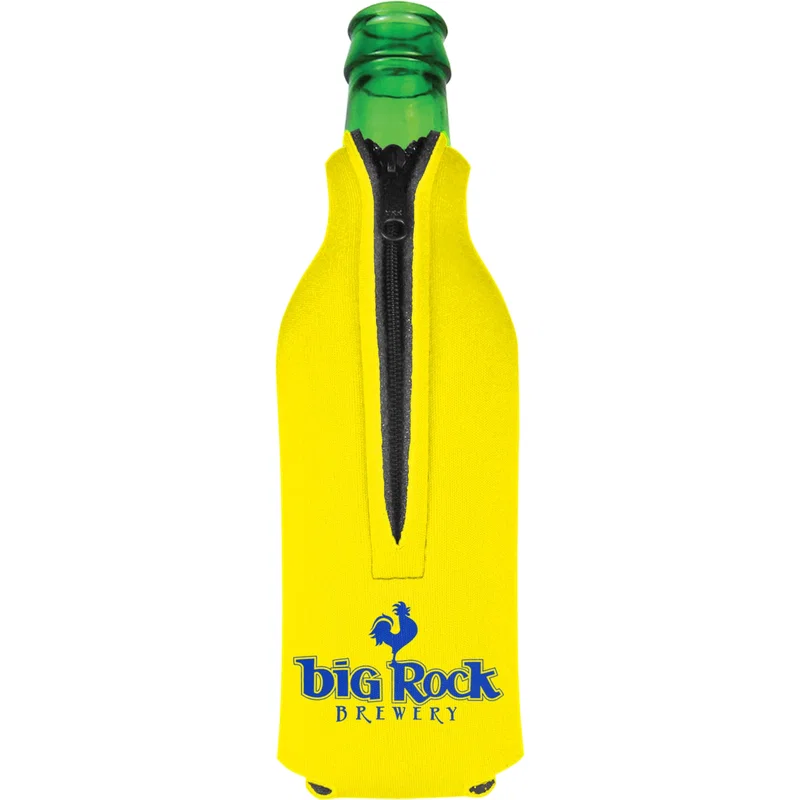 Bottle Zipper Scuba Coolie — view 26
