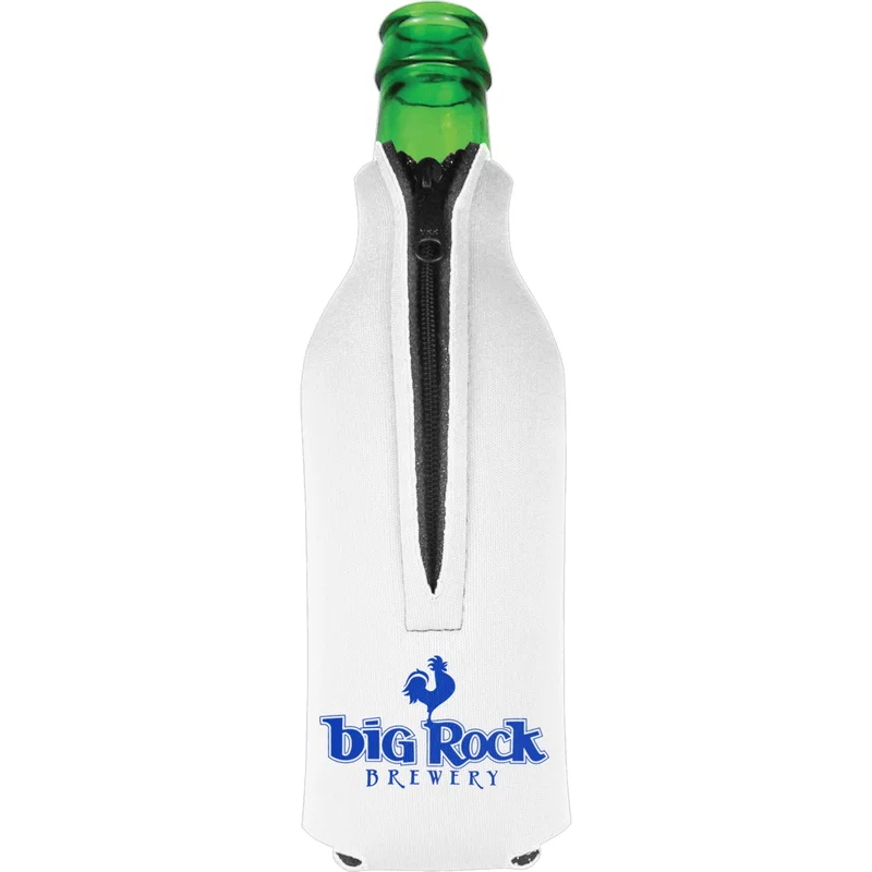 Bottle Zipper Scuba Coolie — view 27