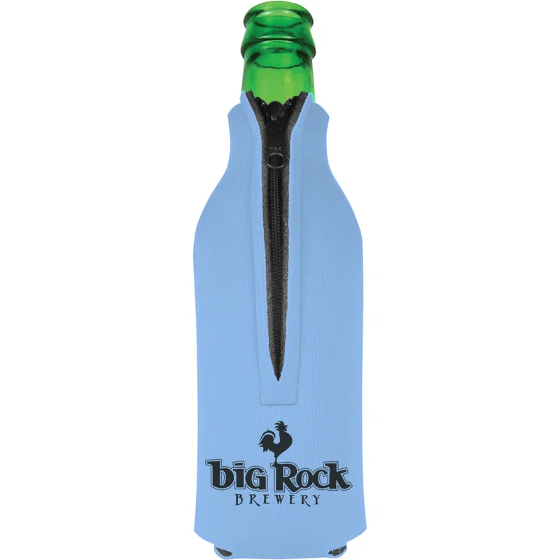 Bottle Zipper Scuba Coolie — view 3