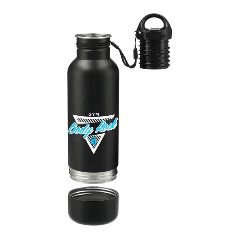 Custom Branded BottleKeeper Insulator - Standard 2.0 (12oz) — view 10