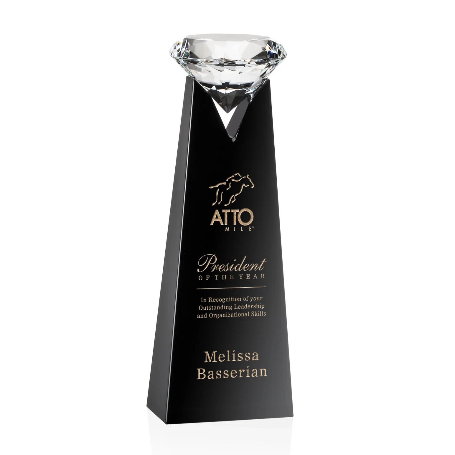 Bouchard Award — view 2