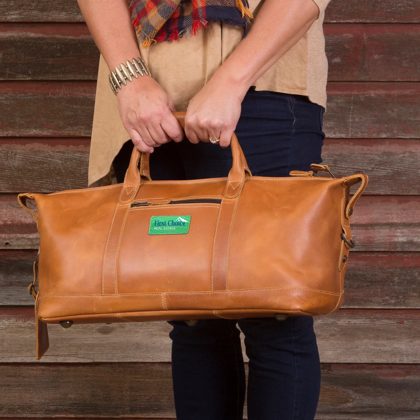 Boulder Canyon Duffel Bag — view 2