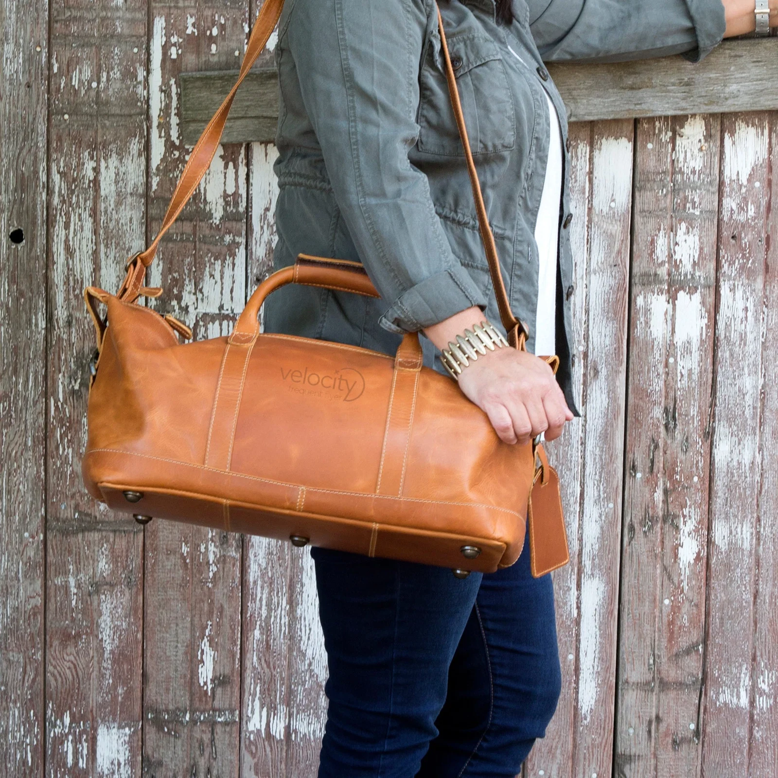 Boulder Canyon Duffel Bag — view 3