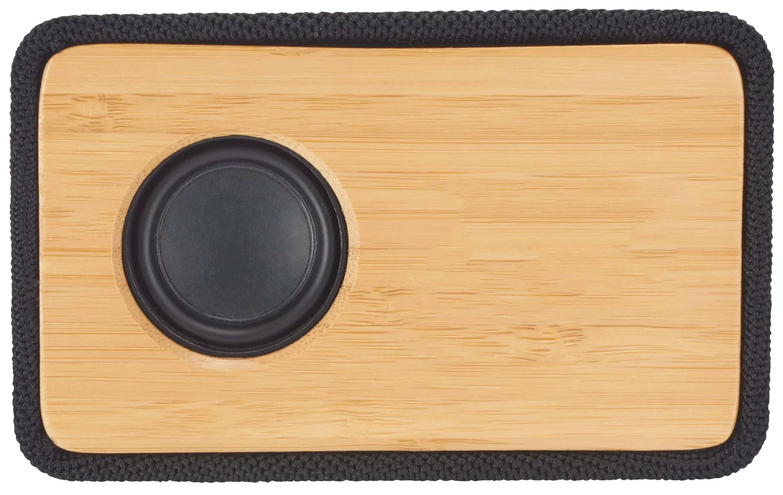 Boundary Natural Bamboo Bluetooth Speaker — view 11