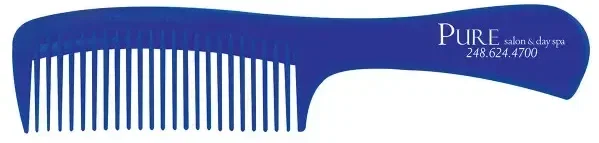 Promotional Boutique Comb — view 2