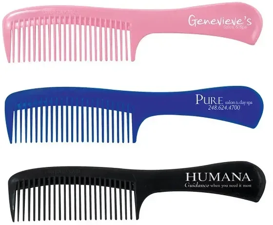 Promotional Boutique Comb