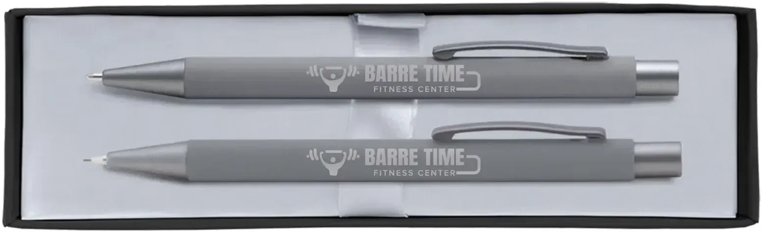 Bowie Pen & Pencil Gift Set  — view 3