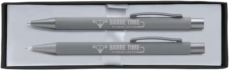 Bowie Pen & Pencil Gift Set  — view 3