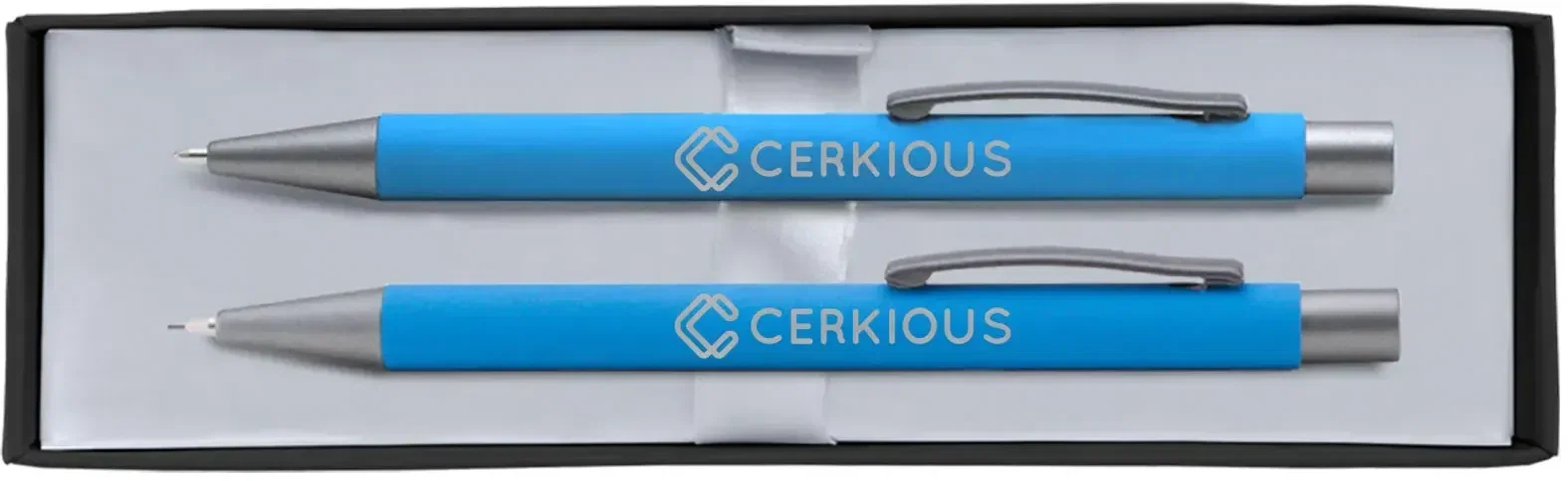Bowie Pen & Pencil Gift Set  — view 4