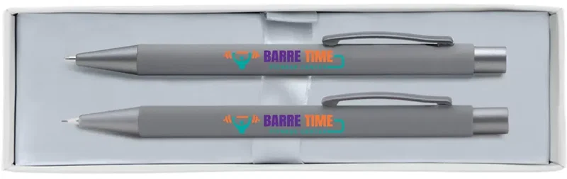 Bowie Pen & Pencil Gift Set with Full Color Box — view 3