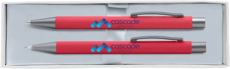 Bowie Pen & Pencil Gift Set with Full Color Box — view 5
