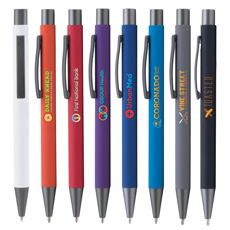 Bowie Softy Click Pen — view 12