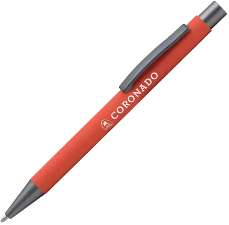Bowie Softy Click Pen — view 2