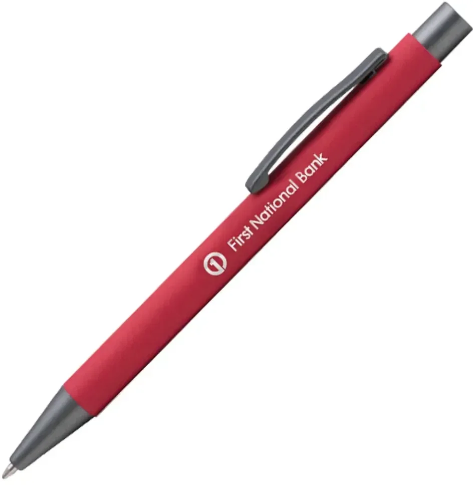 Bowie Softy Click Pen — view 3
