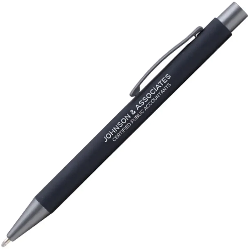 Bowie Softy Click Pen — view 4