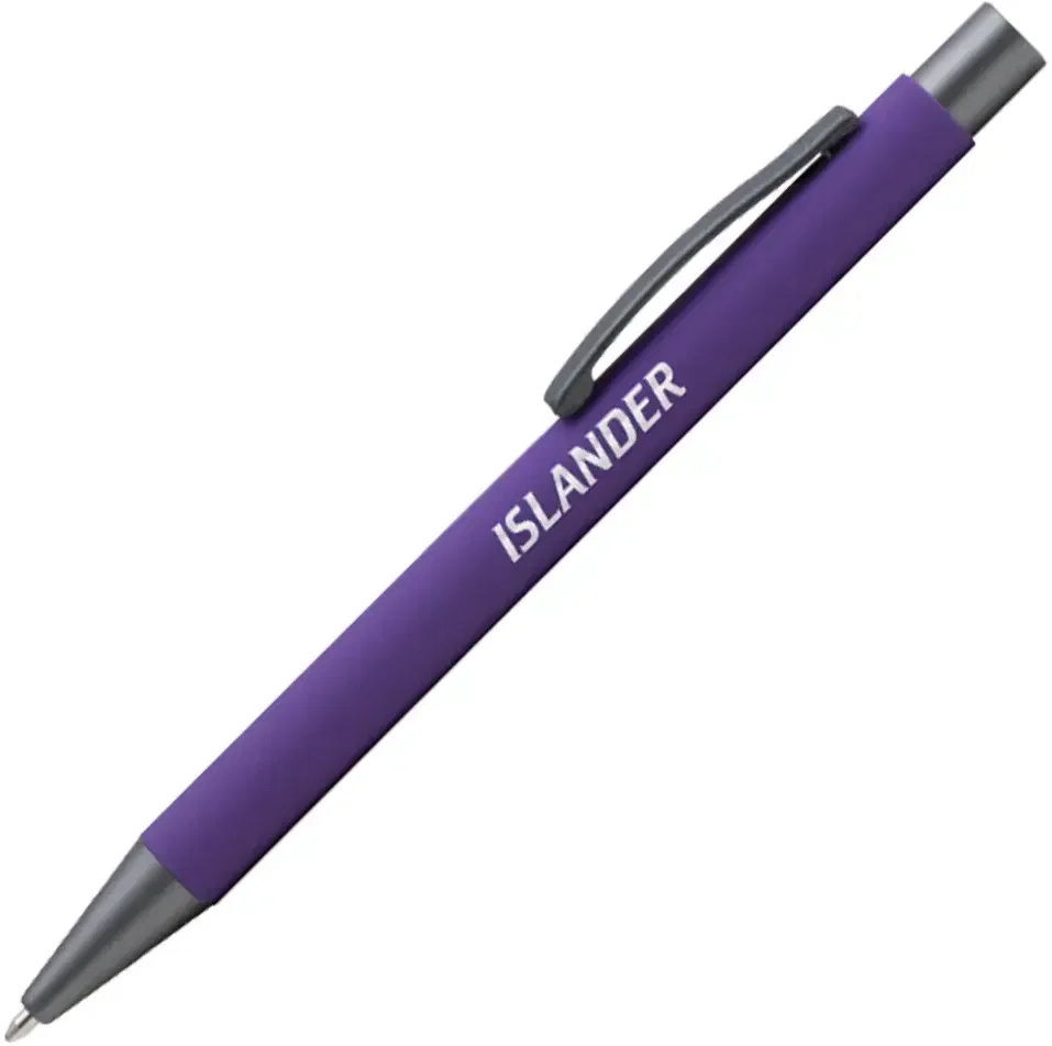 Bowie Softy Click Pen — view 5