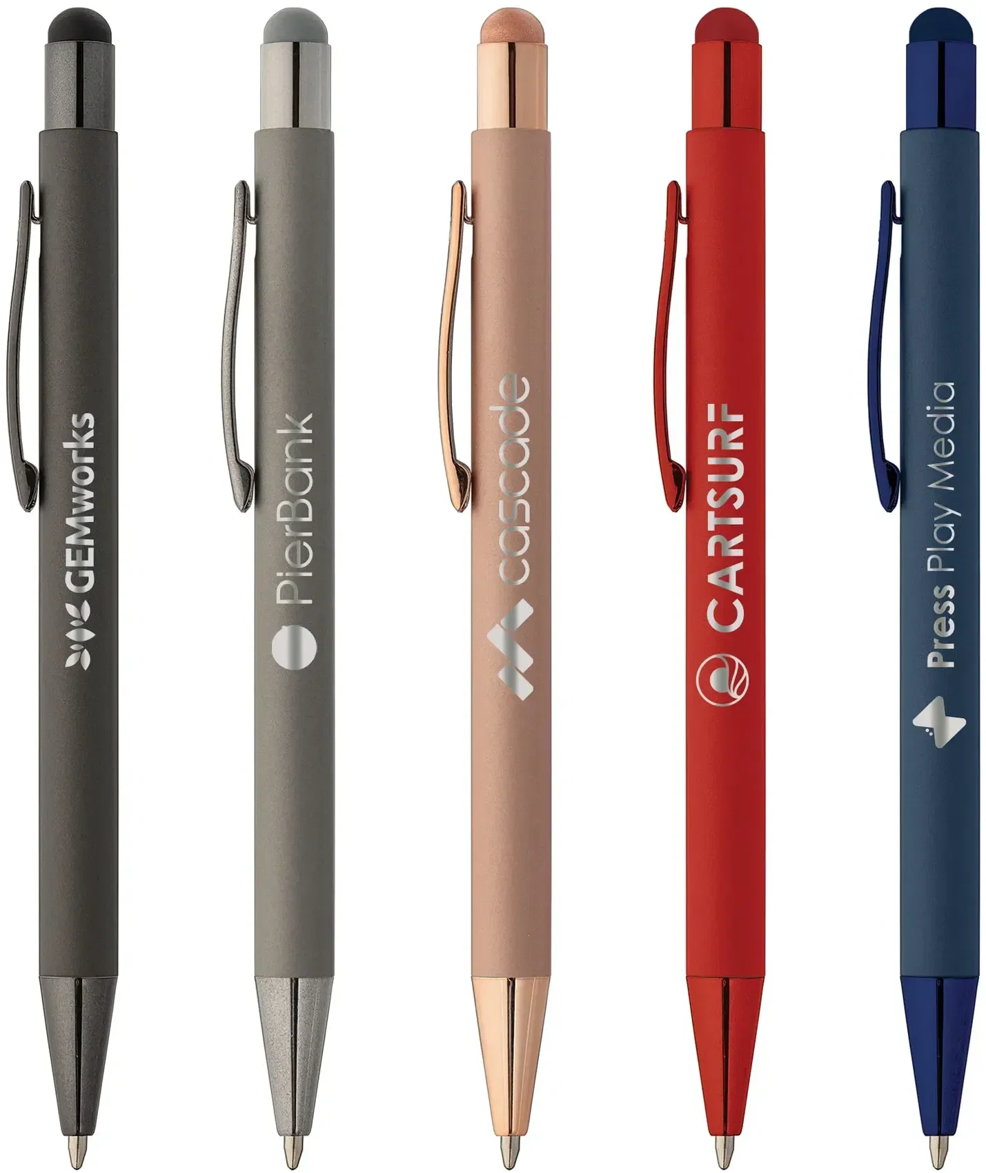 Bowie Softy Monochrome Stylus Pen