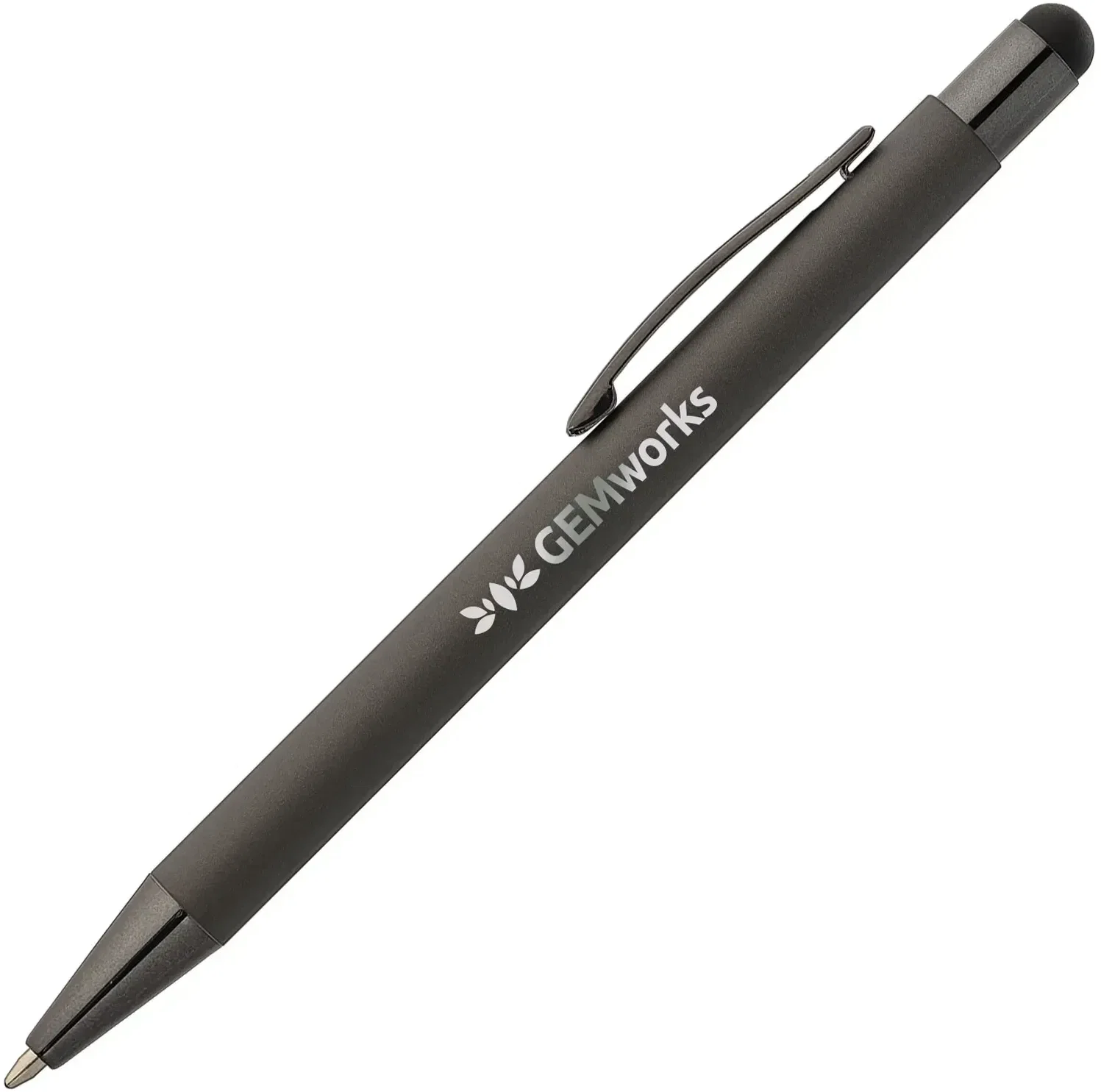 Bowie Softy Monochrome Stylus Pen  — view 2