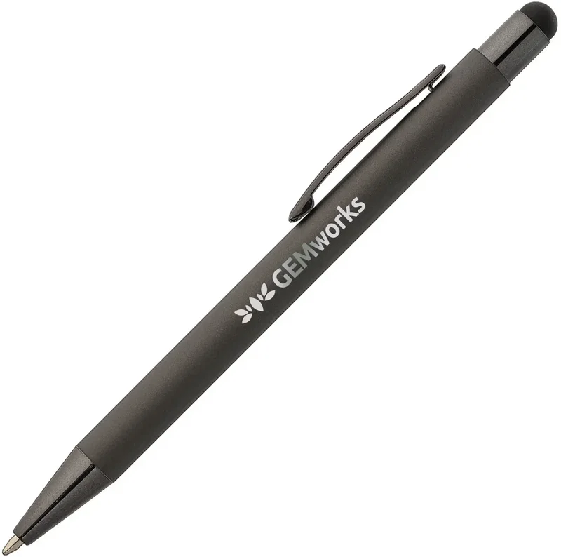 Bowie Softy Monochrome Stylus Pen  — view 2