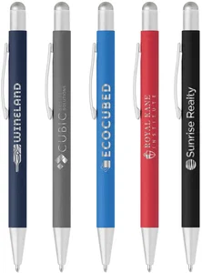 Bowie Softy Satin with Stylus Pen
