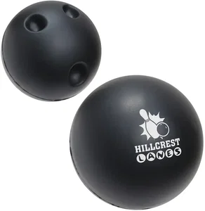 Bowling Ball Polyurethane Stress Reliever