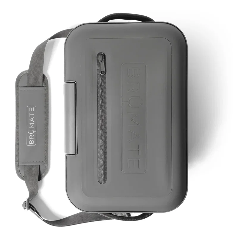 BrüMate MagPack™ 12-Can Shoulder Sling Soft Cooler — view 7