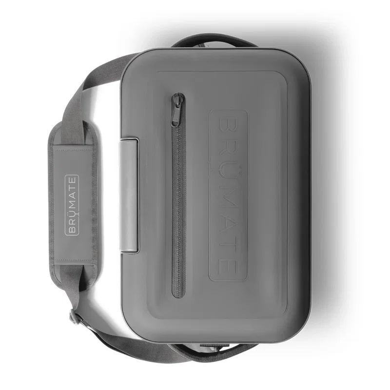 BrüMate MagPack™ 18-Can Shoulder Sling Soft Cooler — view 7