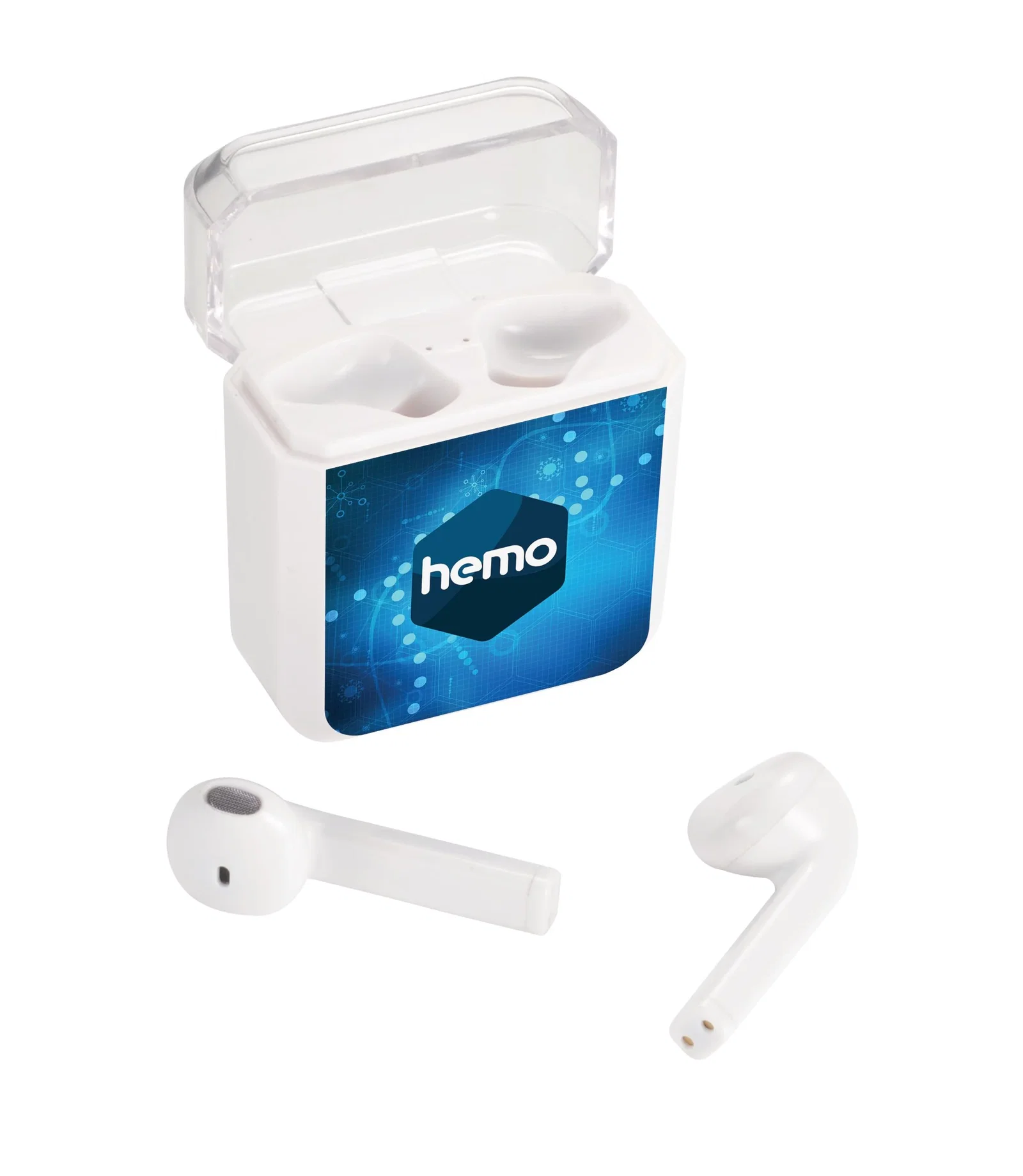Braavos True Wireless Auto Pair Earbuds — view 10