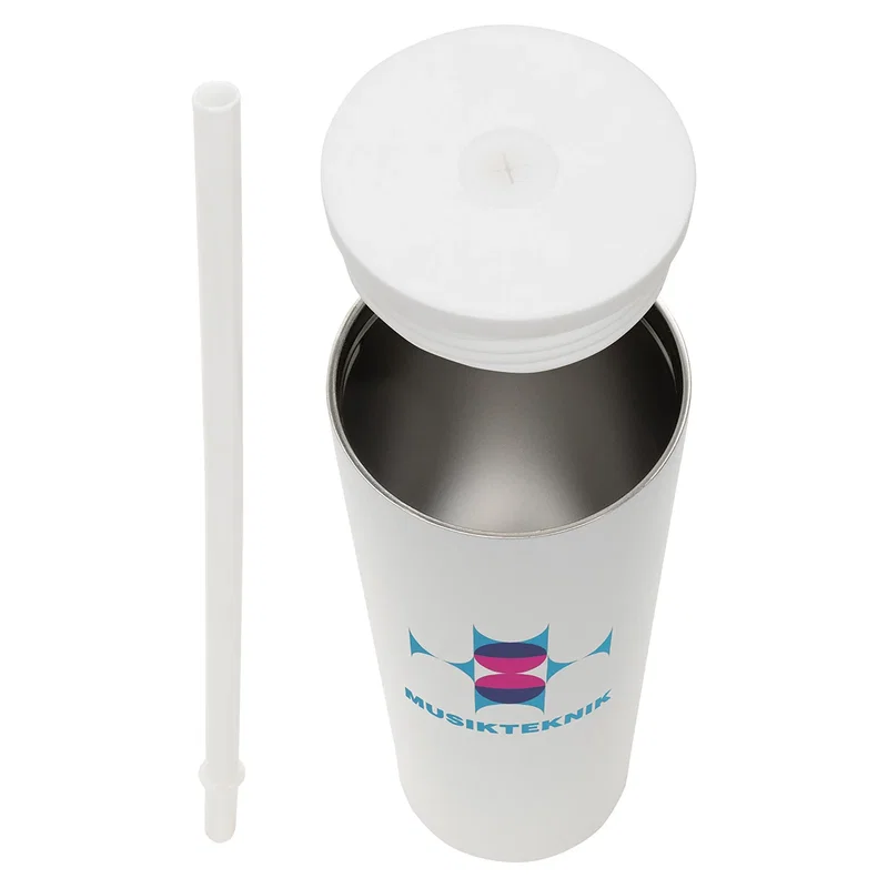 Custom Bradford 24 oz Tumbler shown in a lineup of available color options