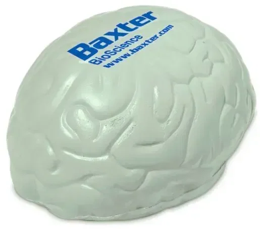 Customized Brain Stress Ball