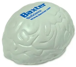 Customized Brain Stress Ball