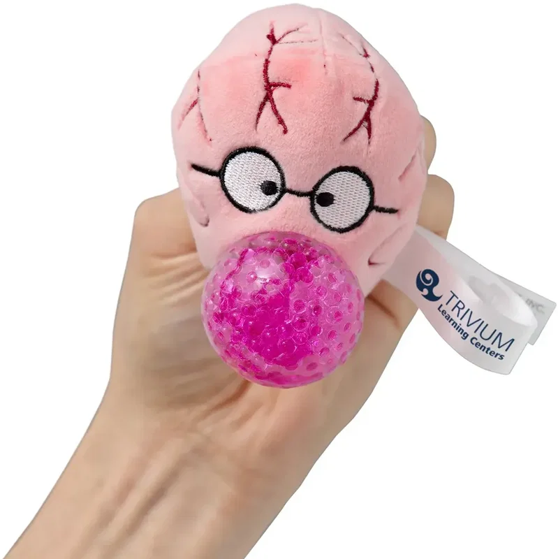 Logo Brain Stress Buster™ — view 3