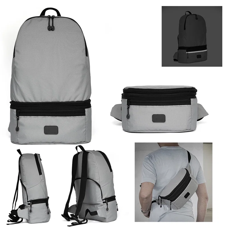 Brand Charger Combo Eco Backpack — view 6