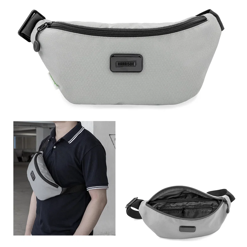 BrandCharger® Bumble Eco Fanny Pack — view 7
