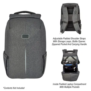 BrandCharger® Phantom Backpack