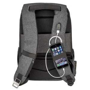 BrandCharger® Phantom Backpack