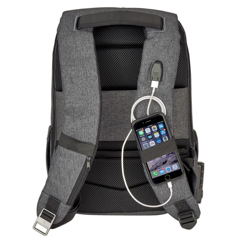 BrandCharger® Phantom Backpack — view 5