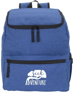Branded Backpack Cooler (28 Cans)