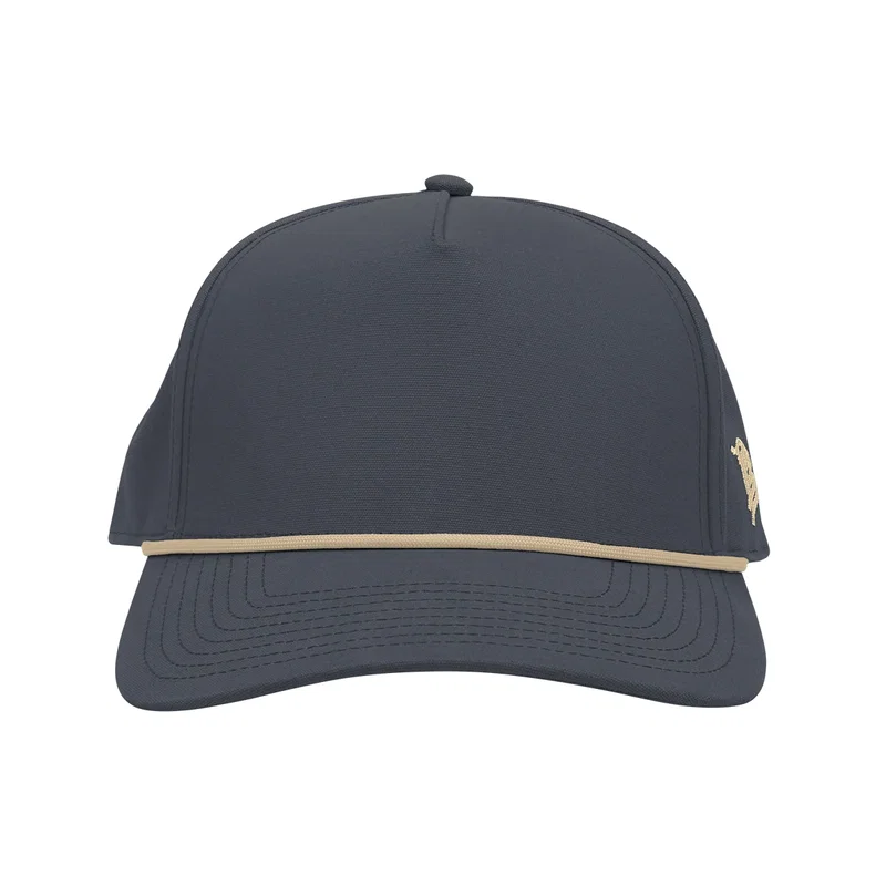 Branded Bills 33409 Bare Curved Canvas Rope Cap — view 7