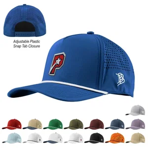 Branded Bills Camo Rope Cap