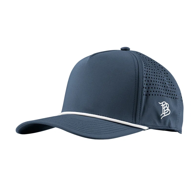 Branded Bills 545 Bare Curved Rope Cap — view 12