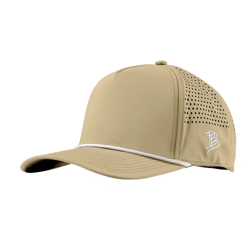 Branded Bills 545 Bare Curved Rope Cap — view 14