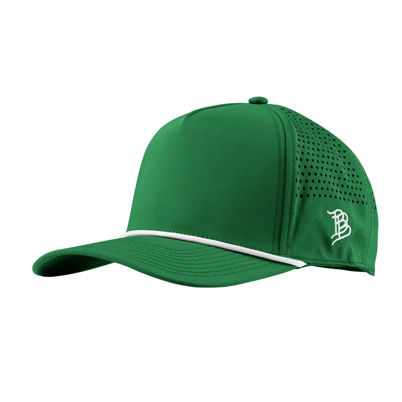 Branded Bills 545 Bare Curved Rope Cap — view 16