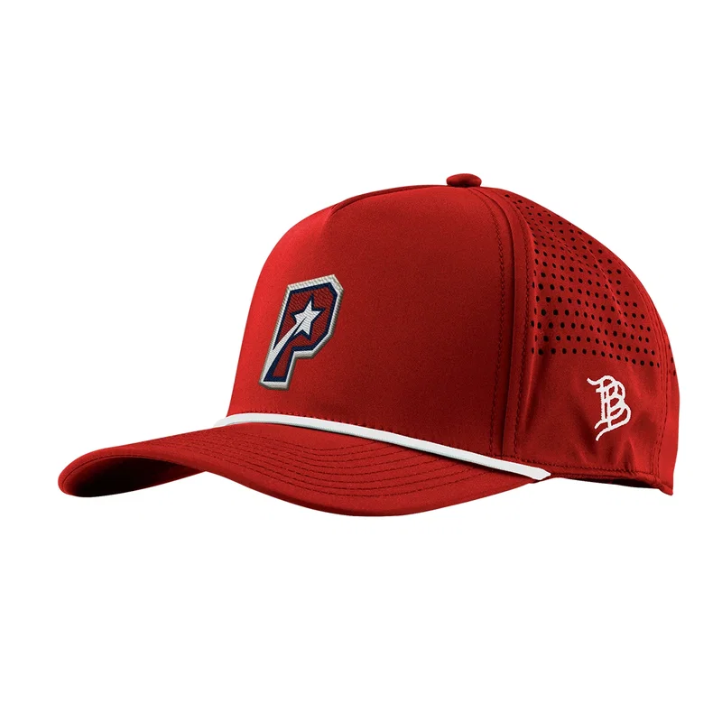 Branded Bills 545 Bare Curved Rope Cap — view 19