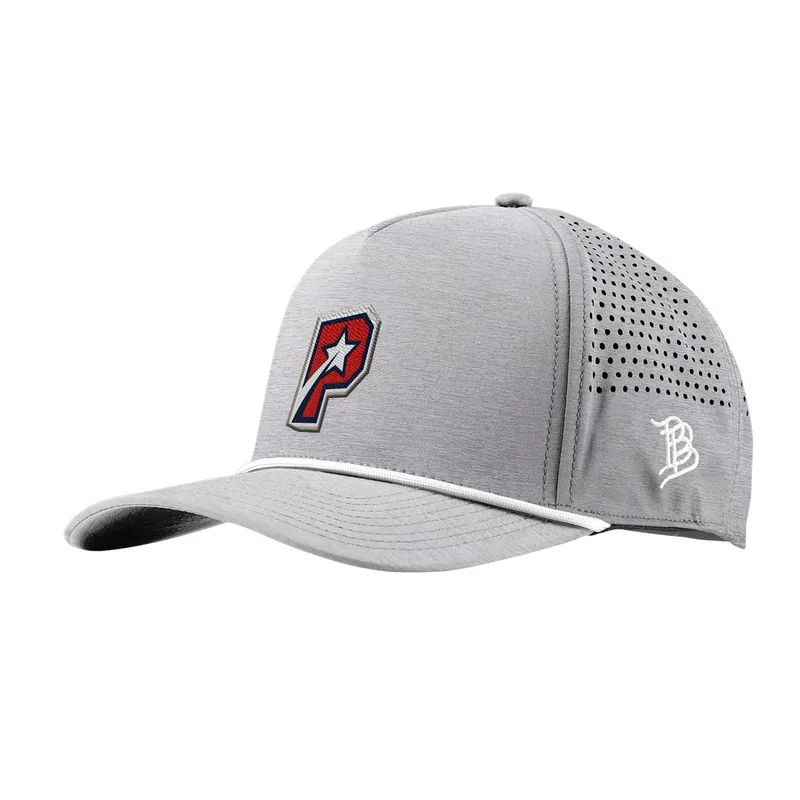 Branded Bills 545 Bare Curved Rope Cap — view 22