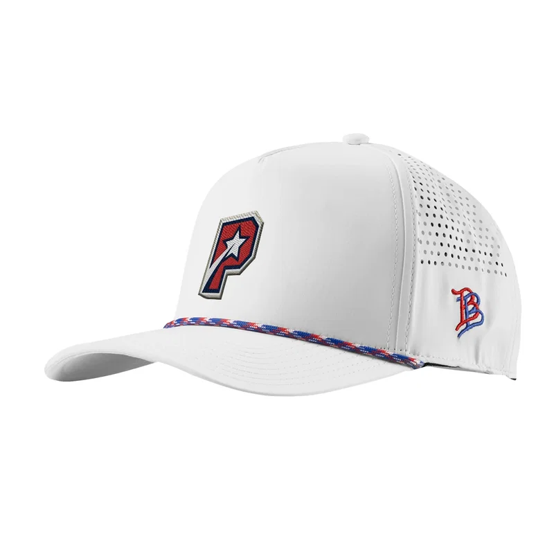 Branded Bills 545 Bare Curved Rope Cap — view 6