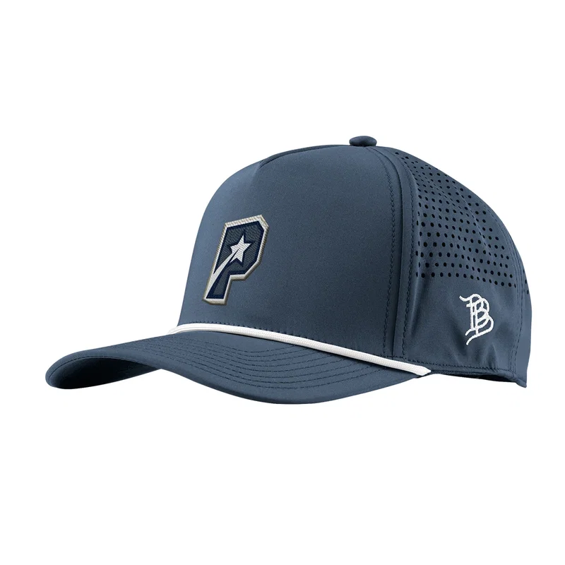 Branded Bills 545 Bare Curved Rope Cap — view 7